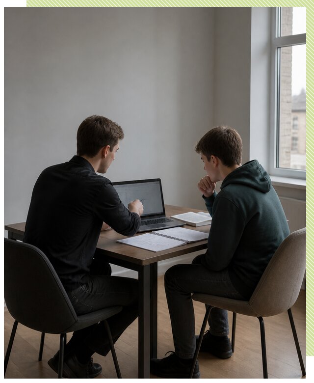 Репетитор по информатике ЕГЭ в Донецке от 1642 р. | Репетитор-Днк