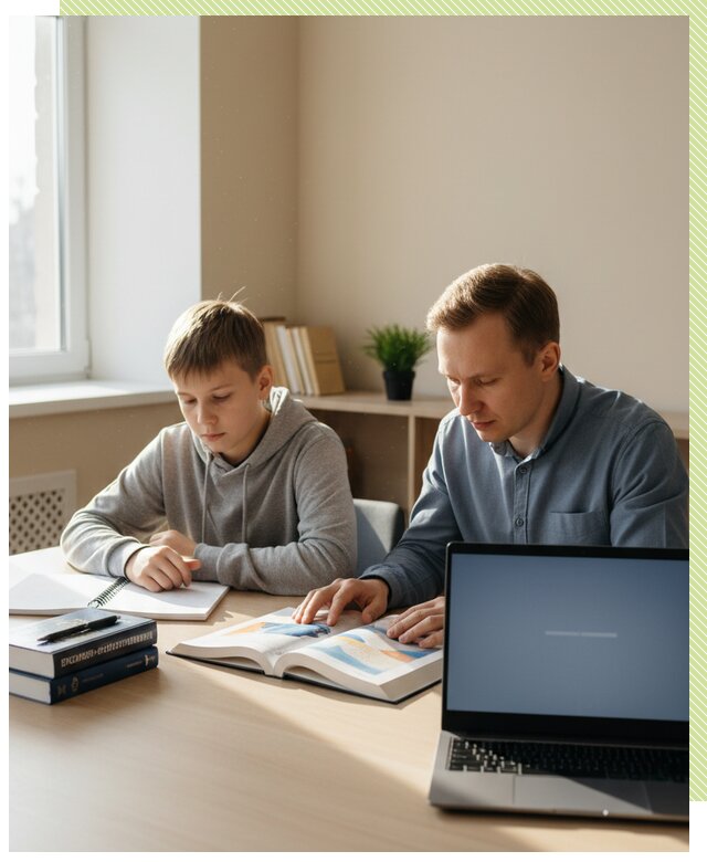 Репетитор по английскому 7 класс в Донецке по цене 1314 р. | Репетитор-Днк