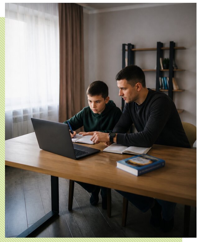 Репетитор по информатике для 5 класса школьников в Донецке