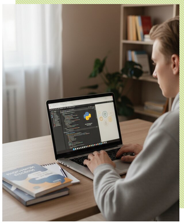 Репетитор по Python в Донецке по цене от 1642 р. | Репетитор-Днк