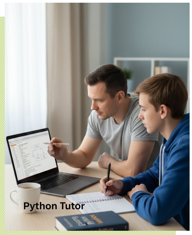 Репетитор Python в Донецке для школьников и студентов
