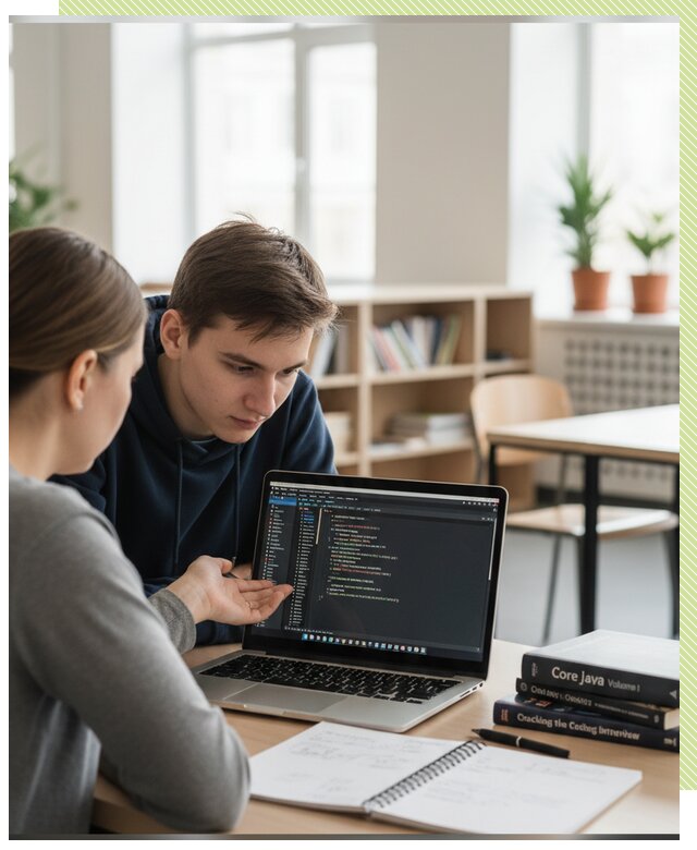 Репетитор по JavaScript в Донецке по цене от 1971 р. | Репетитор-Днк