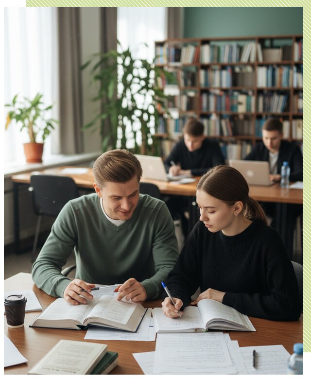 Репетитор для студентов медиков в Донецке от 1642 р. | Репетитор-Днк